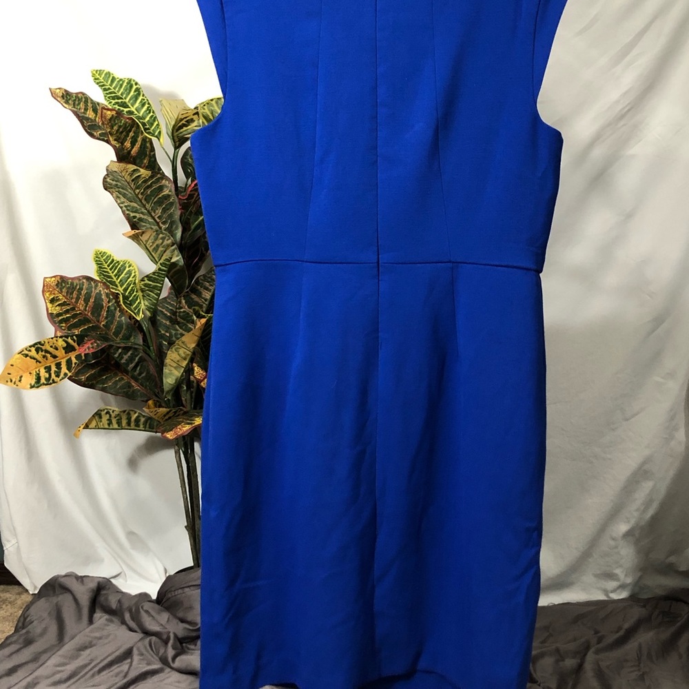 Spring Blue Dress - Picture 10 of 16